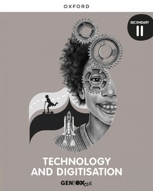 Geniox Technology & Digitistion Ii eso Students Book