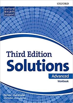 Solutions Advanced 3Rd Edition Workbook