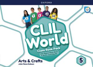 Clil World Arts And Grafts 5º Primaria