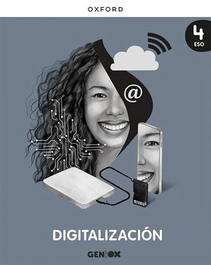 Digitalización 4ºEso. Geniox 2023