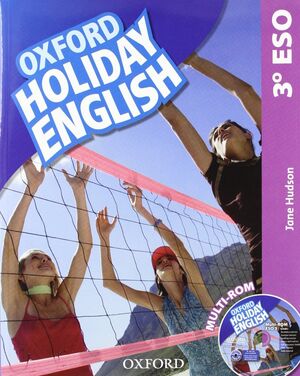 Holiday English 3. º eso. Student's Pack 3Rd Edition
