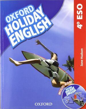 Holiday English 4. º eso. Student's Pack  3Rd Edition
