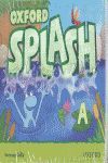 Splash a. Class Book & Songs Cd Pack