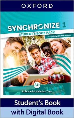 Synchronize 1 Student Book