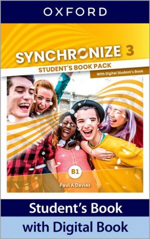 Synchronize 3 Student Book