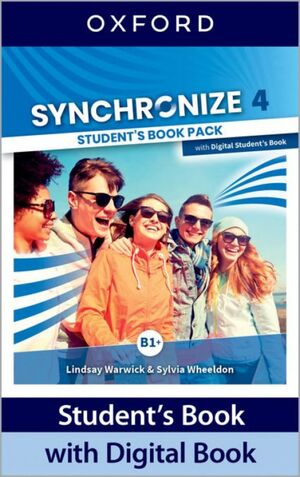 Synchronize 4 Student Book