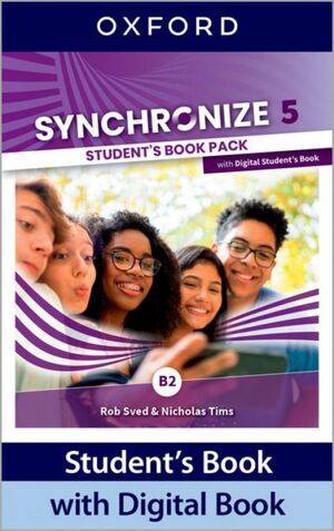 Synchronize 5 Student´s Book