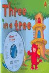 Three In a Tree a Class Book Pack