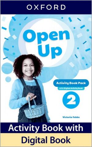 Open Up 2 Activity Book
