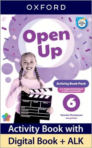 Open Up 6 Activity Book