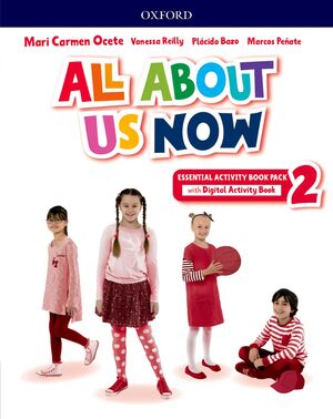 All About Us Now 2 Activity Bokk Essential