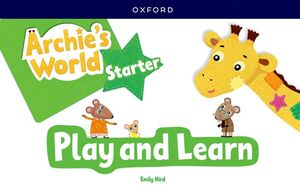 Archie's World Starter 3 Años. Play & Learn 2023