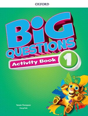 Big Questions 1 Primary Activity Book
