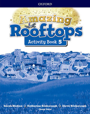 Amazing Rooftops 5 Primary Activity Book