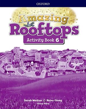 Amazing Rooftops 6 Activity Book