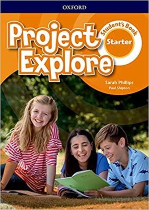 Project Explore Starter Student Book