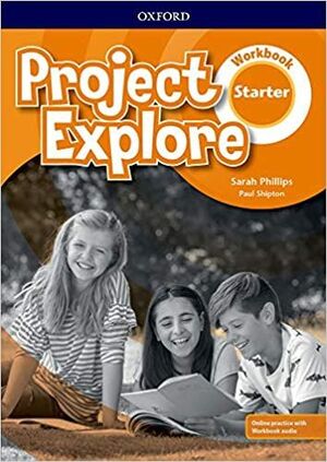 Project Explore Starter Workbook Pack