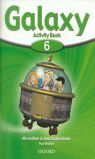 Galaxy 6: Activity Book