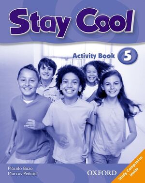 Stay Cool 5. Activity Book