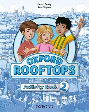 Rooftops 2: Activity Book Pack