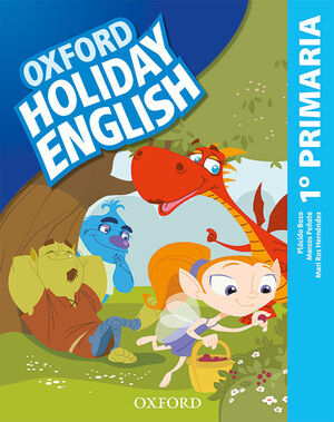 Holiday English 1. º Primaria. Student's Pack 3Rd Edition. Revised Edition