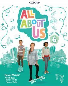 All About Us 6 Activity +Cd