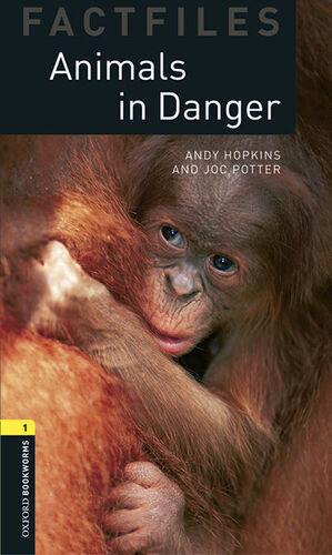 Oxford Bookworms 1. Animals In Danger Mp3 Pack