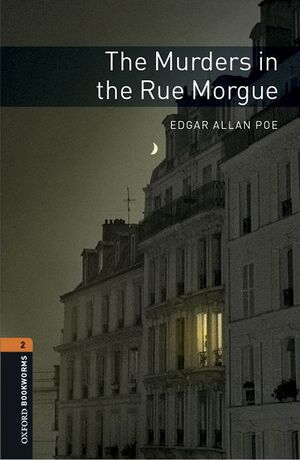 The Murders In The Rue Morgue (Pack + Mp3)