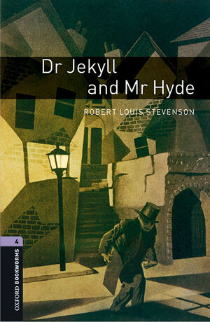 Dr. jekyll And Mr. hyde Obl 4 +Mp3 Pack