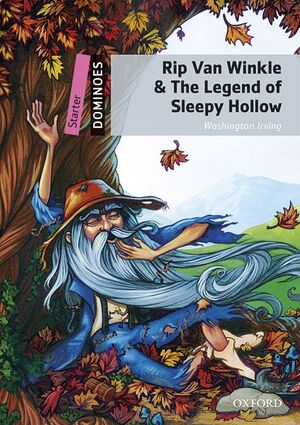 Dominoes Starter. Rip Van Wrinkle & The Legend Of The Sleepy Hollow Mp3 Pack