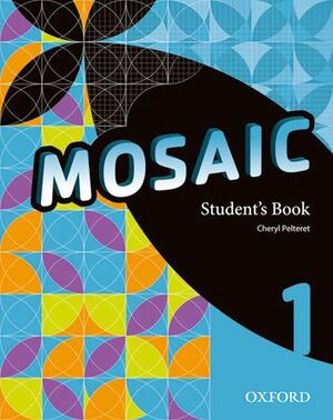 Mosaic 1: Student's Book