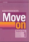 Move On 1. Student's Book (Spanish)Ition