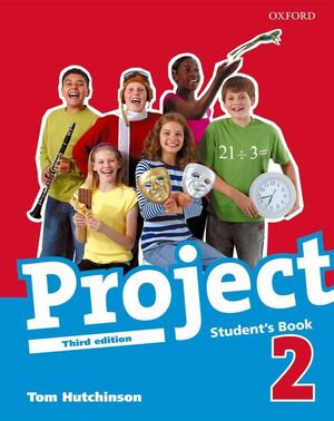 Project 2 Student's Book 3Rd Edition