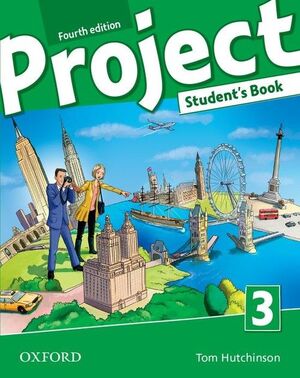 Project 3. sb (Fourth Edition) (1º. eso. )