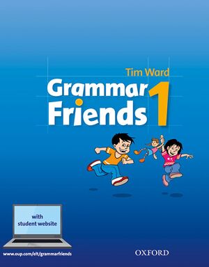 Grammar And Friends 1ºPrimaria. Ed. Revisada