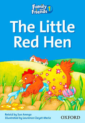 Family And Friends 1. Little Red Hen