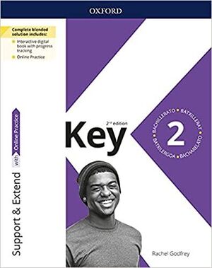 Key 2 Support And Extend Pack (Bachillerato)