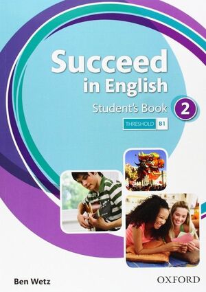 Succeed In English 2: Student's Book