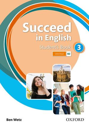 Succeed In English 3: Student's Book