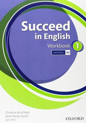 Succeed In English 1: Workbook