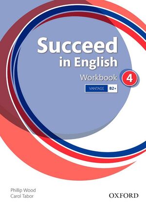 Succeed In English 4: Workbook