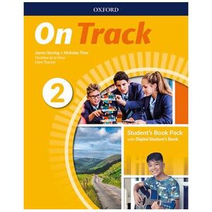 On Track 2 Student´s Book