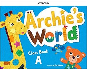 Archie's World a Coursebook Pack