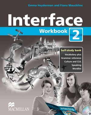 Interface 2º eso (Workbook Pack)