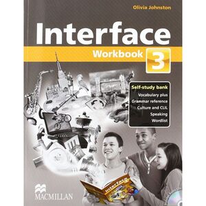 Interface 3º. eso (Workbook Pack)