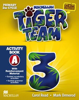 Tiger 3 Act a Pack 2014