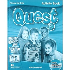 Quest 6 Act Pack 2014