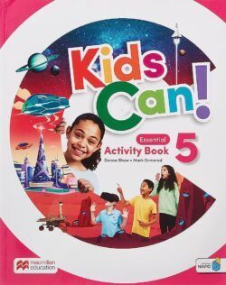Kids Can! Foundations 6 Activity Book, Extrafun & Pupil's App: Co