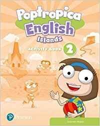 Poptropica 2 English Islands Handwriting Pupil Book