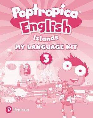 Poptropica Englsh Islands 3 My Language Kit+ Activity Book Pack